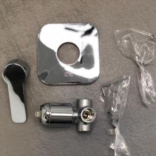 Встраиваемый смеситель для душа Paini Arena 92CR690FT1LMKM хром